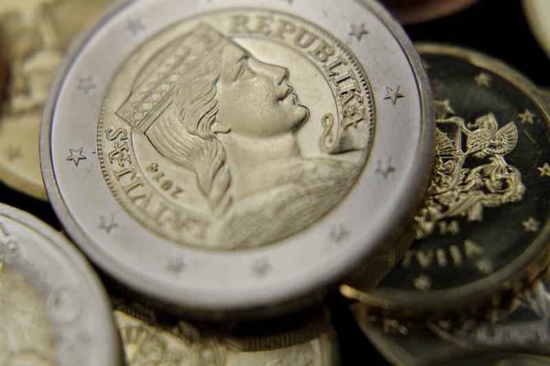 El euro sube a 1,1754 dÃ³lares