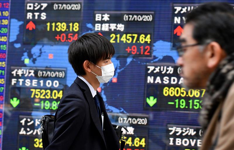 El retraso en la reforma fiscal de EEUU arrastra tambiÃ©n a Tokio