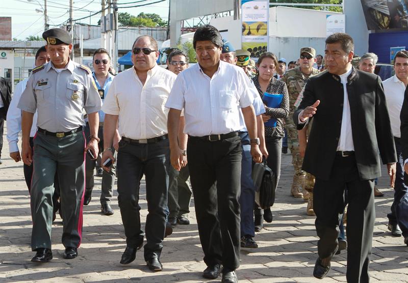 Bolivia afina detalles para la IV Cumbre del Foro de PaÃ­ses Exportadores de Gas